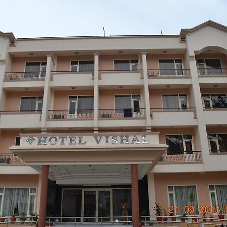 Hotel Vishal Katra  Dış mekan fotoğraf