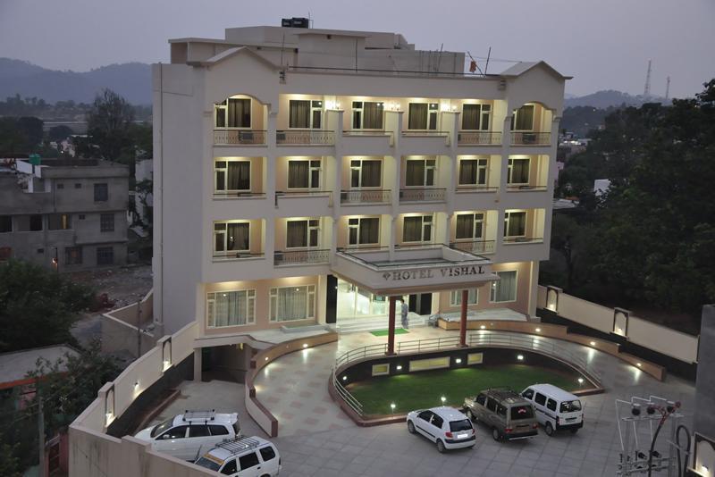 Hotel Vishal Katra  Dış mekan fotoğraf