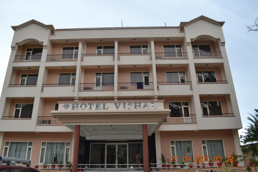 Hotel Vishal Katra  Dış mekan fotoğraf